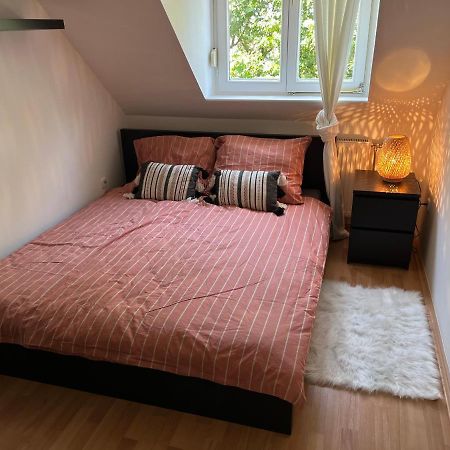 Apartmán Studio Loft Pětikostelí Exteriér fotografie