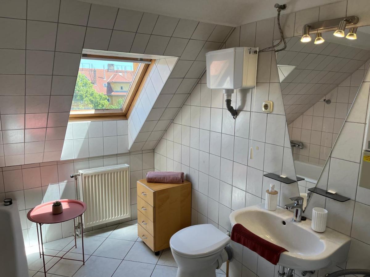 Apartmán Studio Loft Pětikostelí Exteriér fotografie