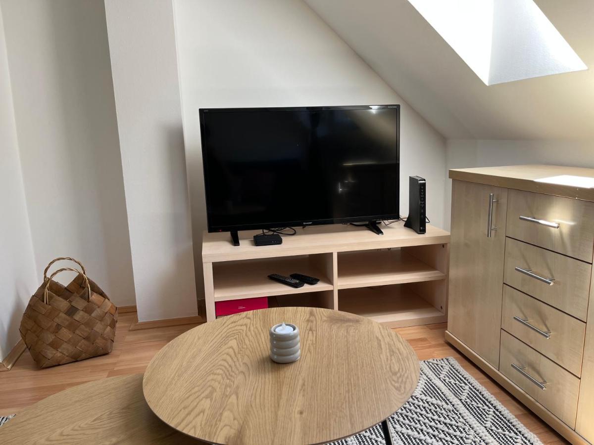 Apartmán Studio Loft Pětikostelí Exteriér fotografie
