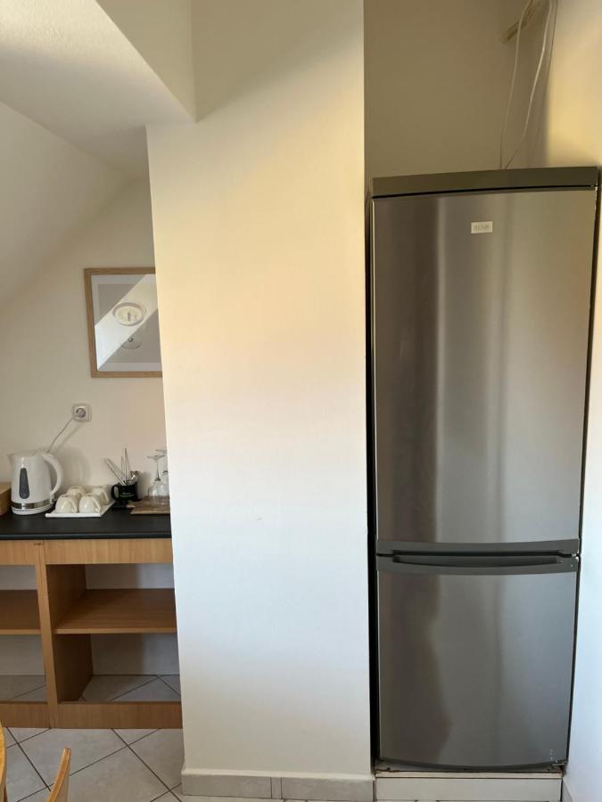 Apartmán Studio Loft Pětikostelí Exteriér fotografie