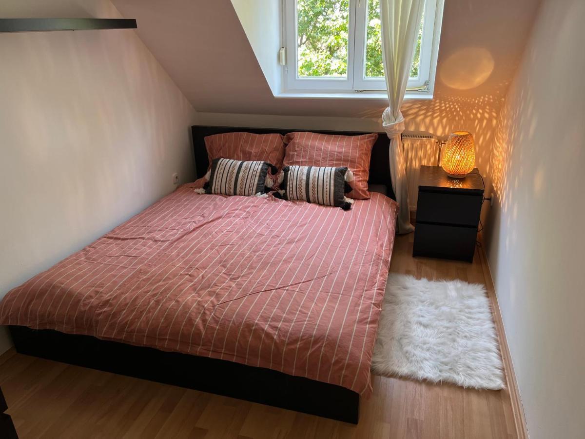 Apartmán Studio Loft Pětikostelí Exteriér fotografie