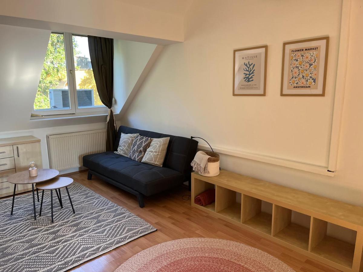 Apartmán Studio Loft Pětikostelí Exteriér fotografie