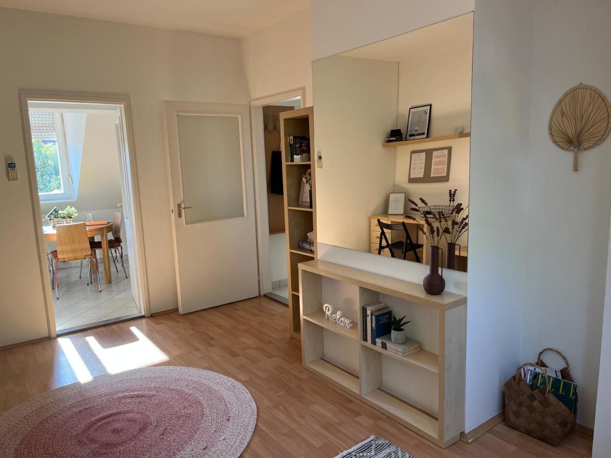 Apartmán Studio Loft Pětikostelí Exteriér fotografie