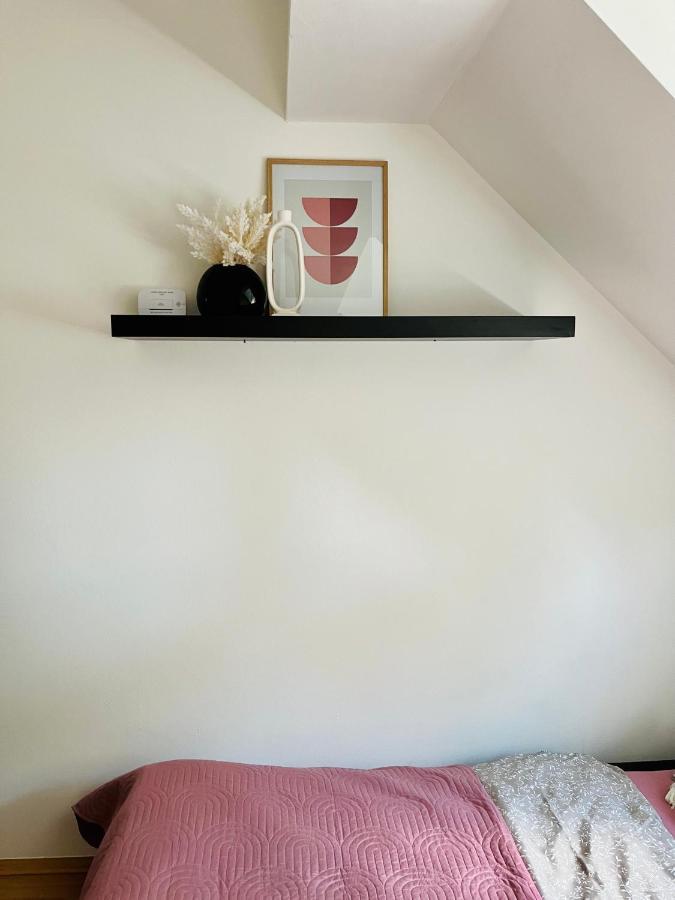 Apartmán Studio Loft Pětikostelí Exteriér fotografie