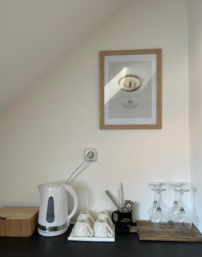Apartmán Studio Loft Pětikostelí Exteriér fotografie